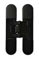 Atomika Slim K8060 NO | Verdeckliegendes türband, Ausführung schwarz