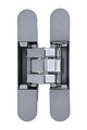 Atomika Karakter K8080 CL | Concealed door hinge in polished chrome finish 