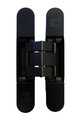 Atomika K8120 NO | Concealed door hinge in black finish 