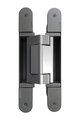 Kross8 K2816 | Concealed door hinge in satin chrome finish