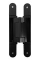 Kross8 K2816 NO | Verdeckliegendes türband, Ausführung schwarz