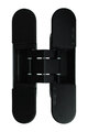 Kubi7 K7000 NO | Concealed door hinge in black finish 