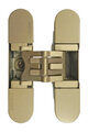 KUBICA K2700 NS | Concealed door hinge in satin nickel finish
