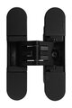 KUBICA K2700 NO | Concealed door hinge in black finish