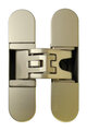 KUBICA K6200 NS | Concealed door hinge in satin nickel finish 
