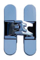 KUBICA K6200 CL | Concealed door hinge in polished chrome finish